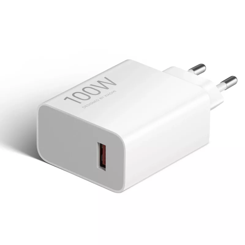 Wandladerset Xiaomi 100W Charging Combo (Type-A) EU – krachtige USB Type-A-adapter