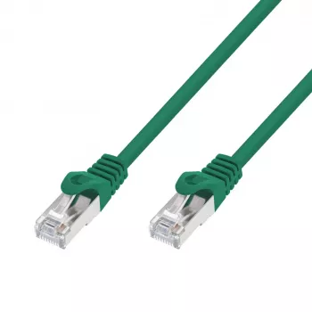 Ethernet-patchkabel Extralink Cat.7 S/FTP 3 m 20 Gbit/s groen