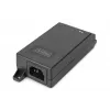 Digitus Gigabit Ethernet PoE+ injector 802.3at 30 W zwart