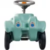 Loopauto Simba‑Dickie Bobby Car Classic groen Sea model 800056141, lage zitting, robuust kunststof