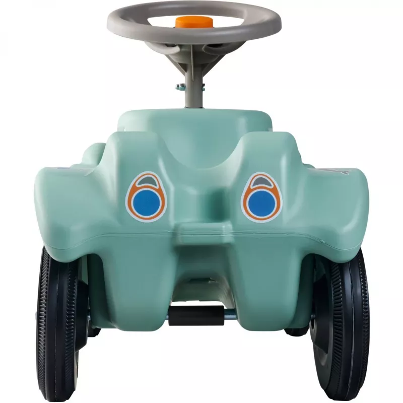 Loopauto Simba‑Dickie Bobby Car Classic groen Sea model 800056141, lage zitting, robuust kunststof