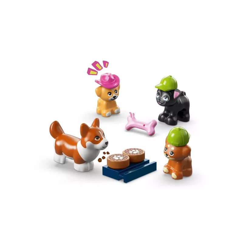 LEGO FRIENDS 42677 Hondenkoekjes-bakkerij