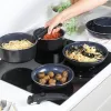 Pannenset Russell Hobbs RH03321EU7 — 8-delig, antiaanbaklaag, vaatwasserbestendig