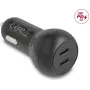 Auto-oplader DeLOCK 64330 oplader voor mobiele apparaten