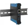Apparaatserver SEH INU-100 M07210 voor DIN-railmontage met 1x Ethernet-poort