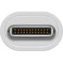 Wentronic Goobay USB-C™ 4x multiport adapter, wit - gelijktijdige aansluiting van 4x USB 3.0 A-bus op USB-C™-stekker (66274)