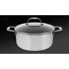Kohersen Black Cube 24 cm kookpan met deksel