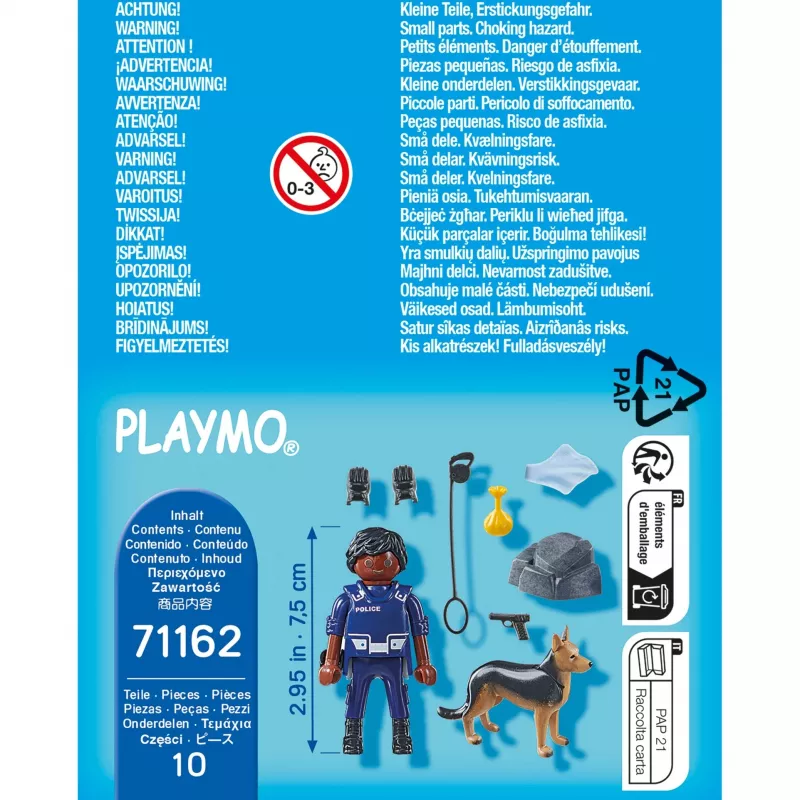Playmobil 71166 Special Plus kinderen met waterballonnen
