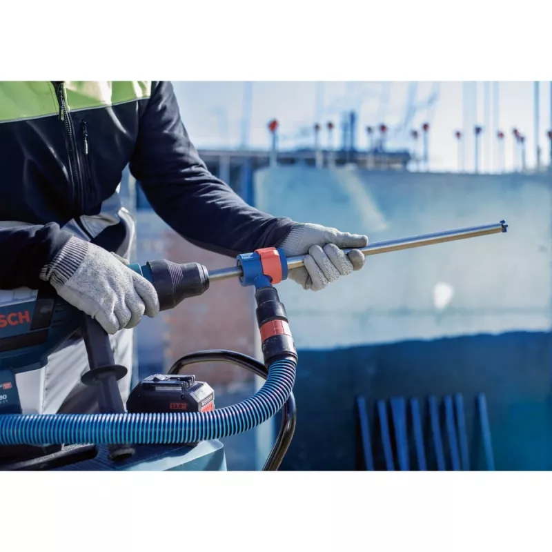 Hamerboor Bosch Expert Max-8X — 30 mm boordiameter, 400 mm werklengte