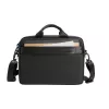 Laptop schoudertas Tomtoc Navigator-A33 voor 14 inch laptops, Tomtoc TMT206 (zwart)