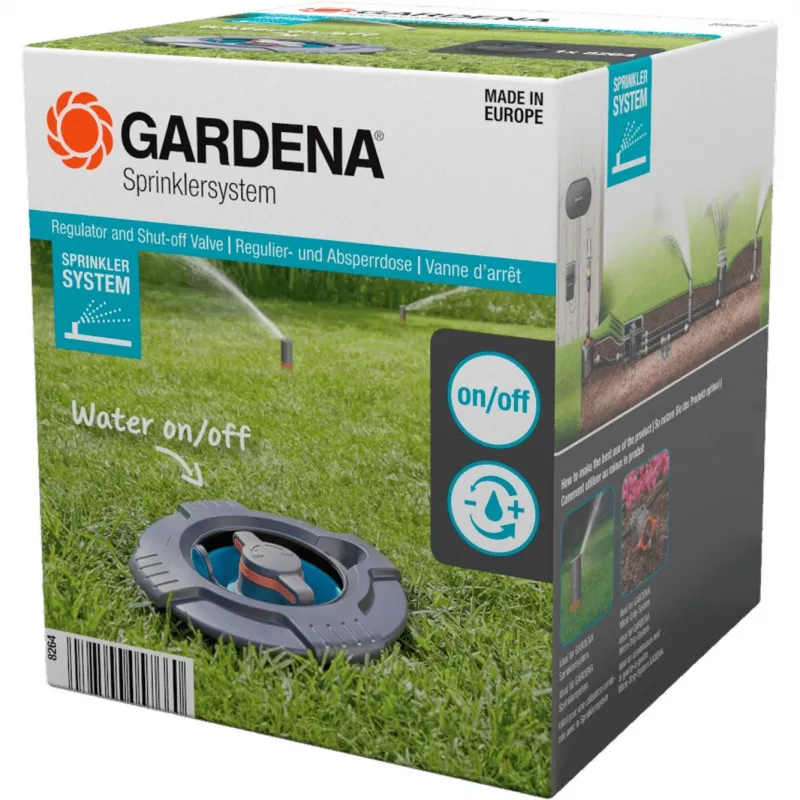 Gardena 08264-20 tuingereedschap