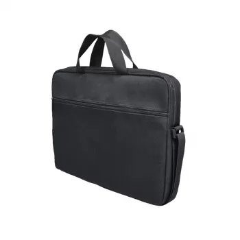 Notebook-hoes Port Designs L15 zwart voor 15,6-inch laptops, slanke beschermhoes