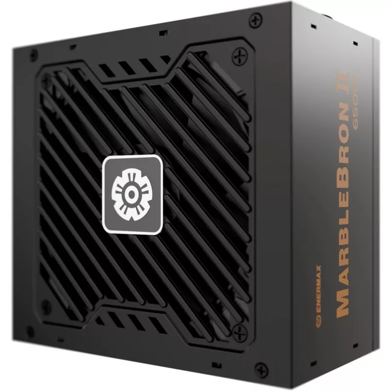 Enermax Voeding 650W MARBLEBRON II 80+ BRONZE 3 jaar garantie