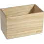 Opbergbox sigel BA401 — 1 st., compacte desktop-organizer voor documenten en kantoorbenodigdheden