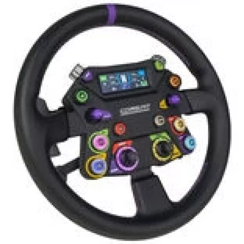 Conspit ARES APEX Wheelbase + 310 APEX-stuurwiel + CPP APEX2 pedaalset - bundel (CP128)
