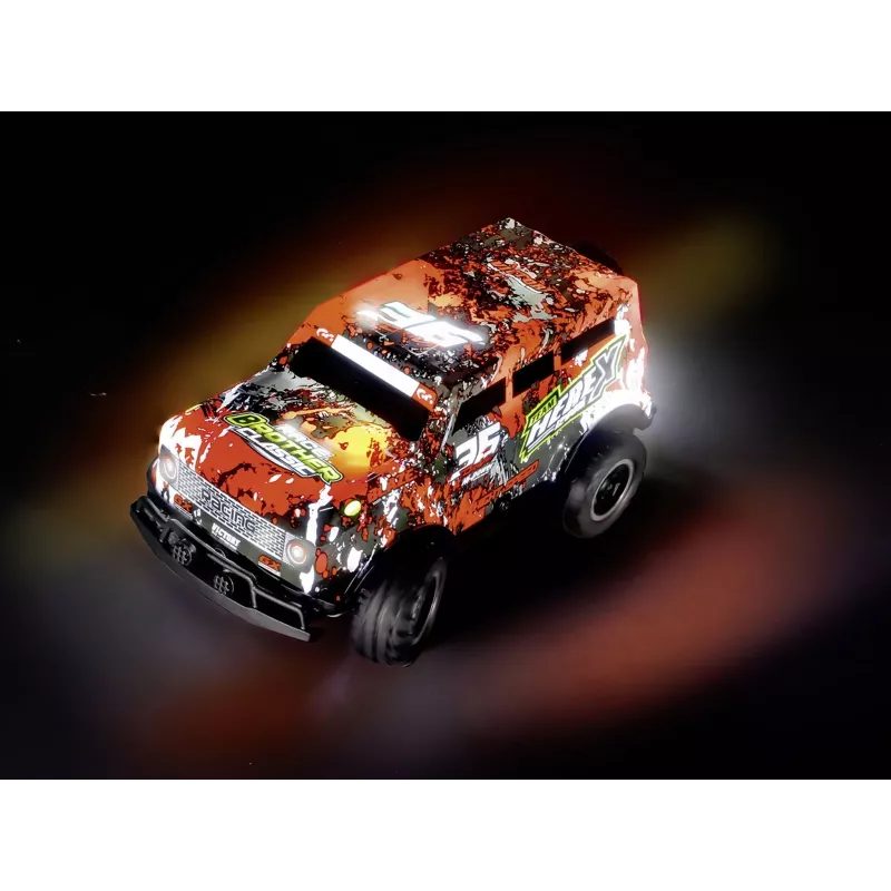 REVELL RC Car Ghost Driver rood 24683