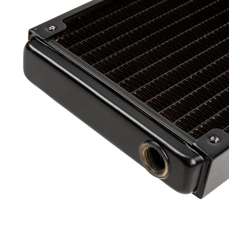 MagiCool Xflow koperen radiator II - 240 mm