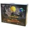 Bouwsteenset Jamara CaDA zonnestelsel Bricks 402864 educatief speelgoed