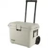 Coleman Pro 55QT Wheeled Cooler Box wit 52L 120h