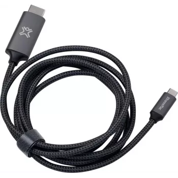 XtremeMac USB-C-naar-HDMI-kabel - kabel - digitaal/data (XWH-ACH2-13)