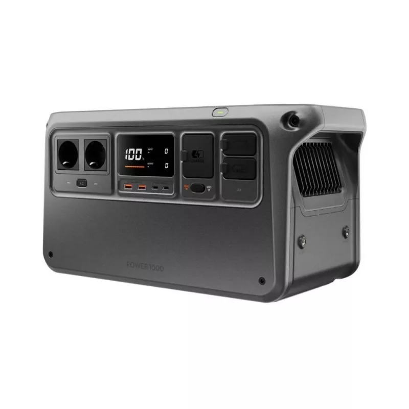 DJI Power 2000 draagbare powerstation, 2048 Wh, 3000 W
