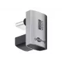 Goobay USB-C-adapter 180° U-vorm USB4 - stekker naar bus (74445)