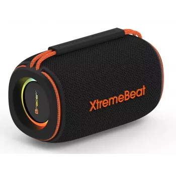 Tracer XtremeBeat Lite TWS draagbare Bluetooth-luidspreker zwart 10 W
