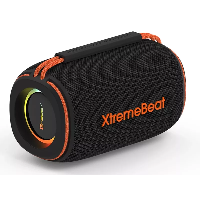 Tracer XtremeBeat Lite TWS draagbare Bluetooth-luidspreker zwart 10 W