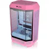 Thermaltake The Tower 300 Bubble Pink roze gehard glas - midi/mini tower - ATX