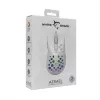 Muis White Shark GM-5013 Azrael wit USB