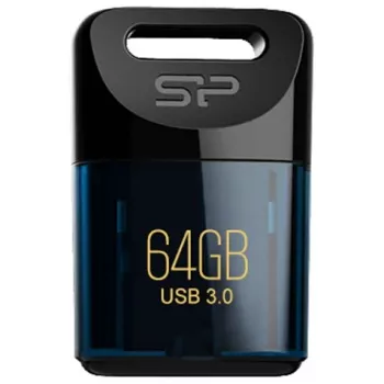 USB-flashstation Silicon Power 64 GB USB Type-A 3.2 Gen 1 Jewel J06