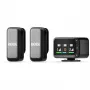 Draadloze lavalier-microfoonkit Rode Wireless Micro Camera Kit met draadloze zender en ontvanger