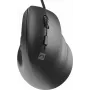 NATEC Crake 2 Pro muis universeel voor rechtshandigen USB Type-A optisch 12800 DPI