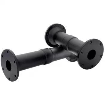 Motorasverlenging Simagic E-20CM — 20 cm verlenging voor motoras