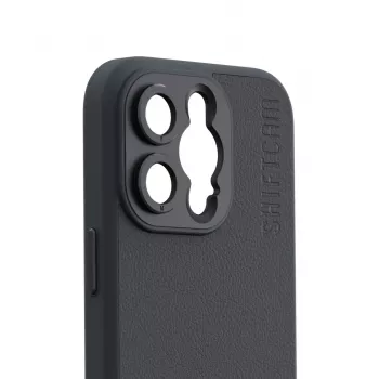 ShiftCam AC-CA-14PR-CH-EF telefoonhoes 15,5 cm (6.1) cover Charcoal