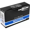 Ansmann 1505-0002 - wegwerpbatterij - lithium - 9 V - 5 stuks - zwart - -40 - 60 °C