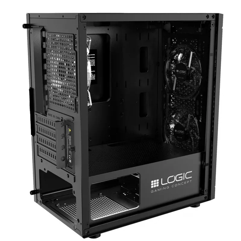 LOGIC ARAMIS ARGB Mini USB 3.0 behuizing