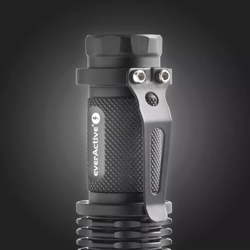 LED-zaklamp everActive FL-180 Bullet met CREE XP-E2 LED
