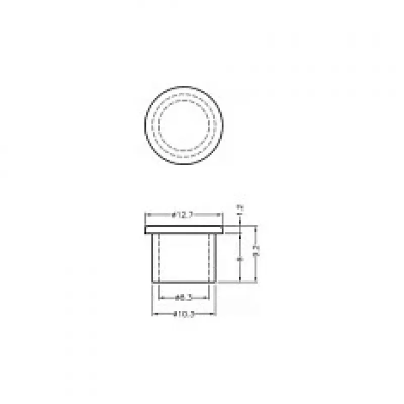 Kap DeLOCK 60168
