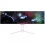 LC-Power LC-M44-DFHD-120 - LED-monitor - 111,3 cm (44