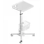 NB accessoire mobiel bureau verstelbaar/wit LMG30-W Onkron