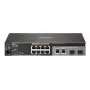 Switch HP Enterprise 2530-8G-PoE J9774A 8-poorts Ethernet-switch met PoE