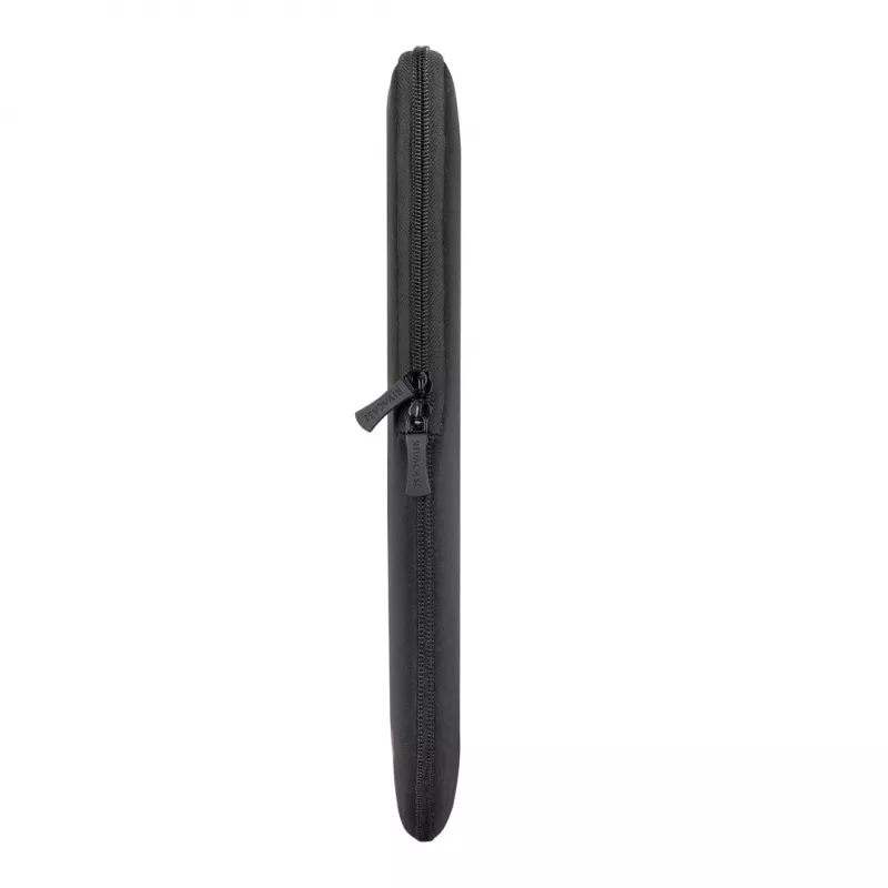 RIVACASE Antishock 5221 MacBook 13 sleeve, verticaal, zwart, dubbele rits