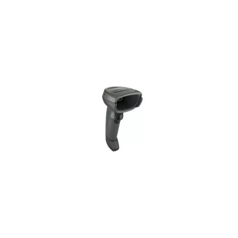 Zebra DS4608-HD handbarcodescanner 1D/2D LED zwart