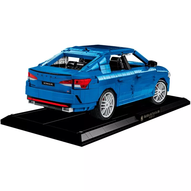 Bouwstenen COBI Skoda Octavia RS Executive Edition, 2622 onderdelen