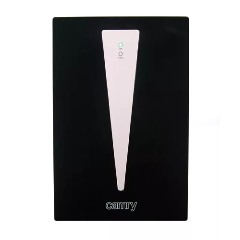 CAMRY CR 7903 luchtontvochtiger 1,5 L 100 W zwart, wit