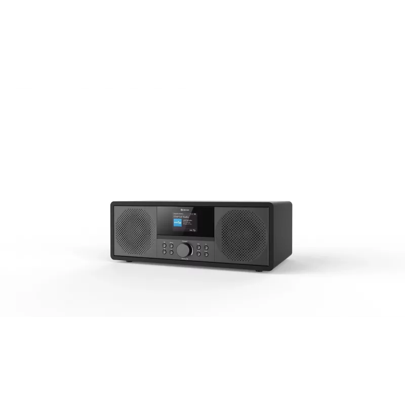 Inter Sales internetradio | FM | DAB | CD | BT
