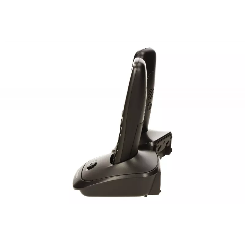 Panasonic KX-TG2512 DECT-telefoon grijs nummerweergave