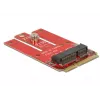 Interne M.2-adapter DeLOCK 63909