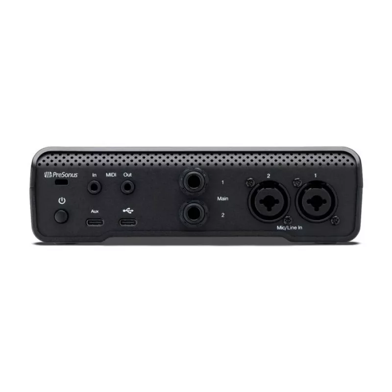 PreSonus Quantum ES 2 - USB-C-audio-interface